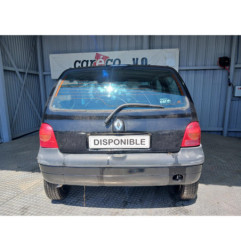 Commande chauffage RENAULT TWINGO 1 Photo n°10