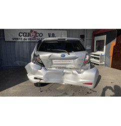 Commande chauffage TOYOTA YARIS 3 Photo n°17