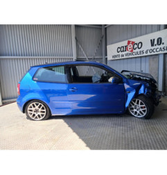 Commande chauffage VOLKSWAGEN POLO 4 Photo n°4