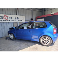 Commande chauffage VOLKSWAGEN POLO 4 Photo n°8