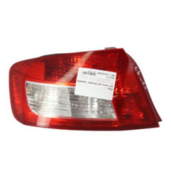 Feu arriere principal gauche (feux) PEUGEOT 407 Photo n°1