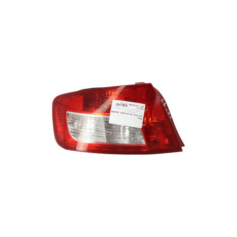 Feu arriere principal gauche (feux) PEUGEOT 407