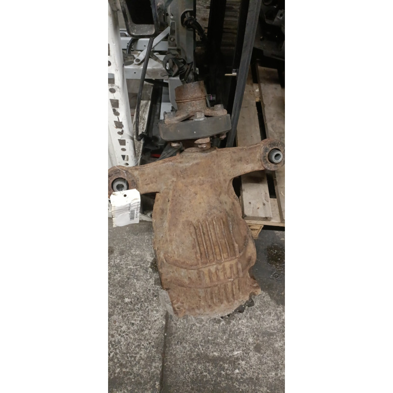 Pont (propulsion) LEXUS GS 3