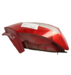 Feu arriere principal gauche (feux) PEUGEOT 407 Photo n°5