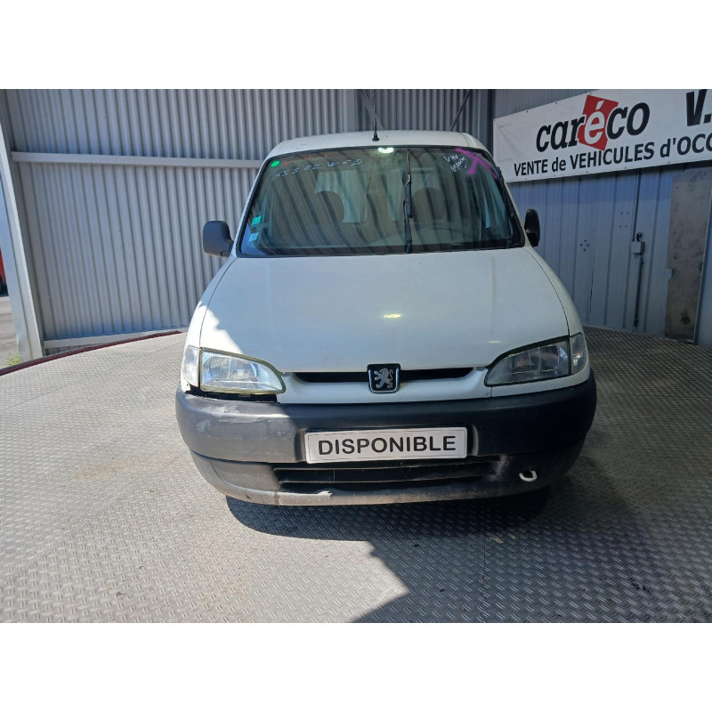 Mastervac PEUGEOT PARTNER 1