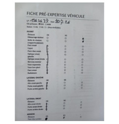 Commande chauffage PEUGEOT PARTNER 1 Photo n°6