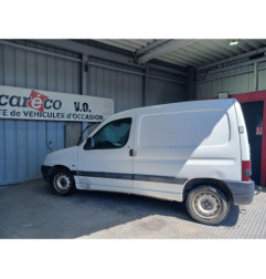 Commande chauffage PEUGEOT PARTNER 1 Photo n°9