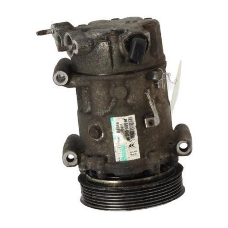 Compresseur clim PEUGEOT 207 Photo n°1