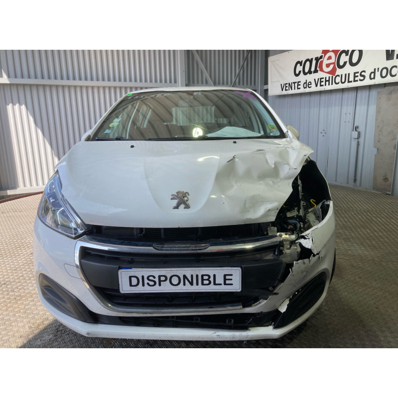 Commande chauffage PEUGEOT 208 1