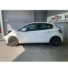 Commande chauffage PEUGEOT 208 1 Photo n°3