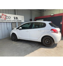 Commande chauffage PEUGEOT 208 1 Photo n°10