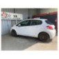 Commande chauffage PEUGEOT 208 1