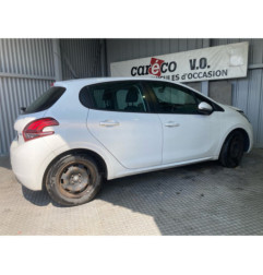 Commande chauffage PEUGEOT 208 1 Photo n°11