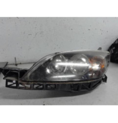 Optique avant principal gauche (feux)(phare) MAZDA 3 1 Photo n°1