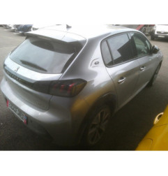 Commande chauffage PEUGEOT 208 2 Photo n°1