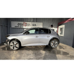 Commande chauffage PEUGEOT 208 2 Photo n°3