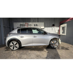 Commande chauffage PEUGEOT 208 2 Photo n°4