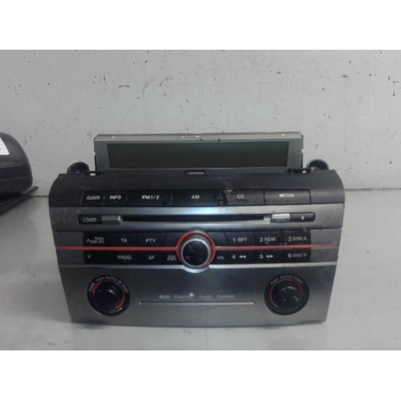 Autoradio d'origine MAZDA 3 1