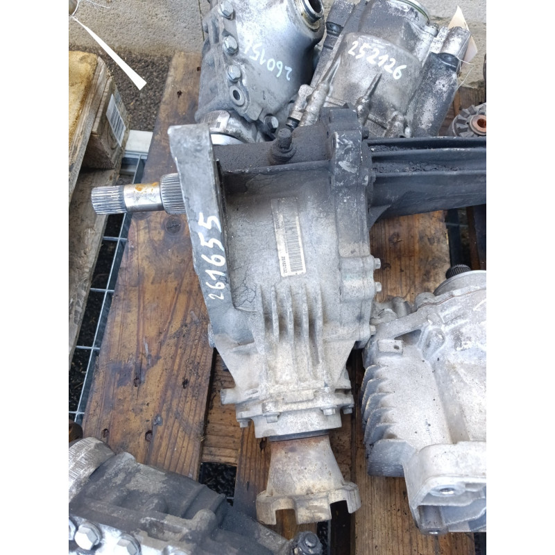 Boite de transfert CHEVROLET CAPTIVA Photo n°1