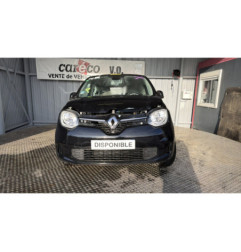 Commande chauffage RENAULT TWINGO 3 Photo n°1