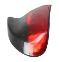 Feu arriere principal gauche (feux) OPEL TIGRA 1 Photo n°3