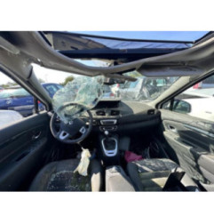 Ceinture arriere centrale RENAULT SCENIC 3 Photo n°12