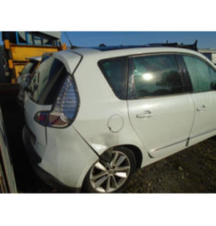 Ceinture avant droit RENAULT SCENIC 3 Photo n°19