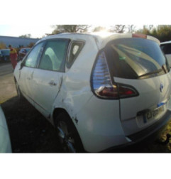 Ceinture avant droit RENAULT SCENIC 3 Photo n°20