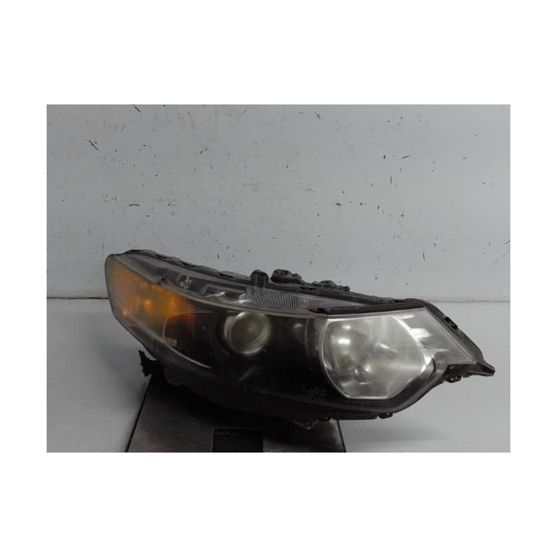 Optique avant principal droit (feux)(phare) HONDA ACCORD 8