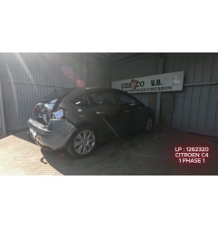 Commande chauffage CITROEN C4 1