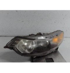 Optique avant principal gauche (feux)(phare) HONDA ACCORD 8 Photo n°1