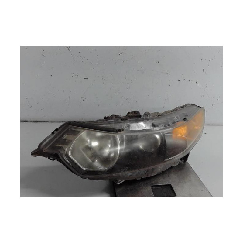 Optique avant principal gauche (feux)(phare) HONDA ACCORD 8