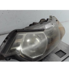 Optique avant principal gauche (feux)(phare) HONDA ACCORD 8