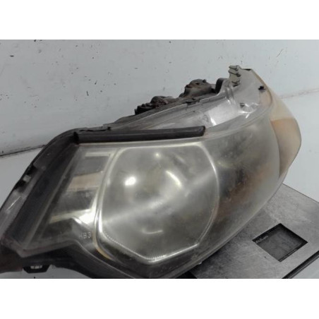 Optique avant principal gauche (feux)(phare) HONDA ACCORD 8