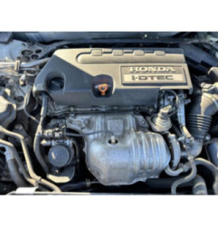 Cardan gauche (transmission) HONDA ACCORD 8 Photo n°10