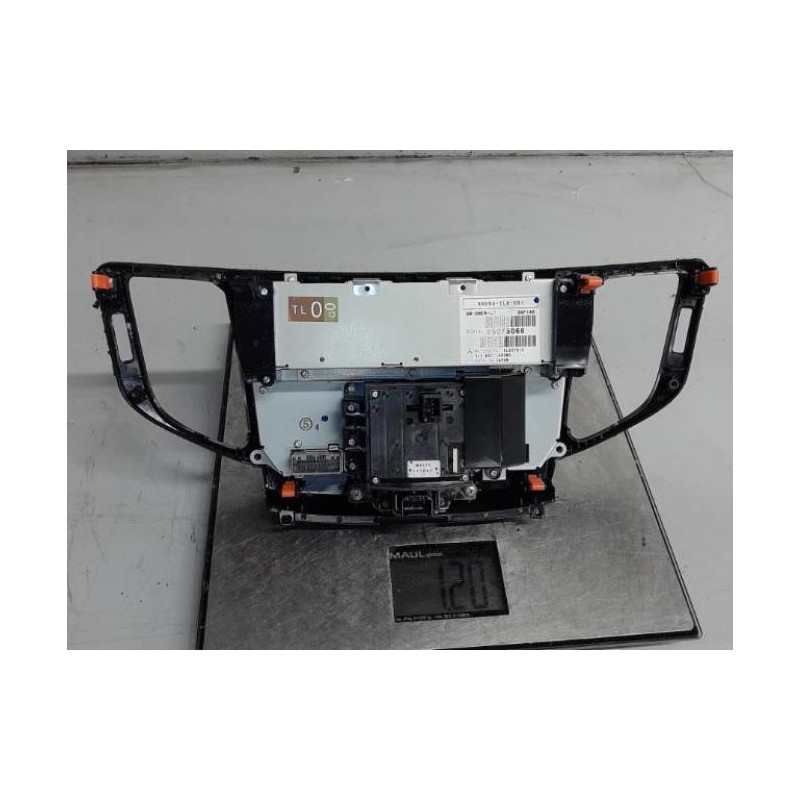 Autoradio d'origine HONDA ACCORD 8