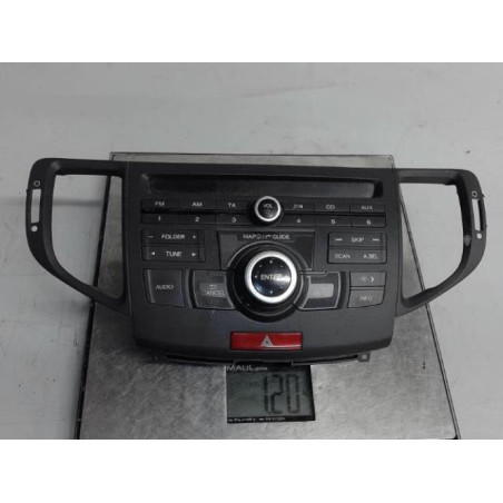 Autoradio d'origine HONDA ACCORD 8
