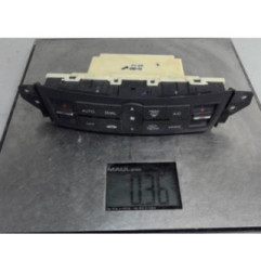 Commande chauffage HONDA ACCORD 8 Photo n°1