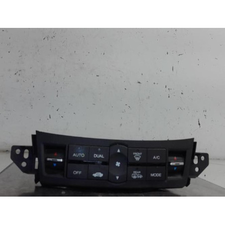 Commande chauffage HONDA ACCORD 8