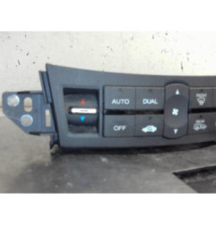 Commande chauffage HONDA ACCORD 8 Photo n°3