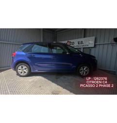 Capot CITROEN C4 PICASSO 2