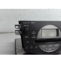 Autoradio d'origine TOYOTA RAV4 3