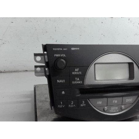 Autoradio d'origine TOYOTA RAV4 3