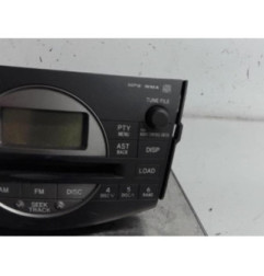 Autoradio d'origine TOYOTA RAV4 3 Photo n°3