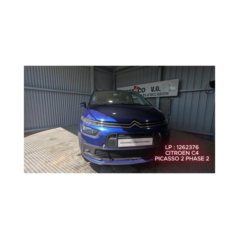 Mastervac CITROEN C4 PICASSO 2