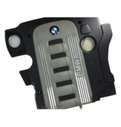 Cache moteur BMW X5 E53 Photo n°1