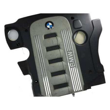 Cache moteur BMW X5 E53 Photo n°1
