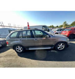 Cache moteur  BMW X5 E53 Photo n°8