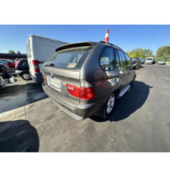 Cache moteur  BMW X5 E53 Photo n°13