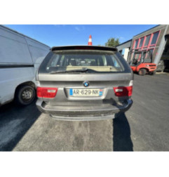 Cache moteur  BMW X5 E53 Photo n°14